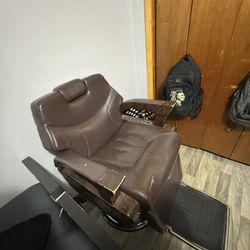 Barber Chair