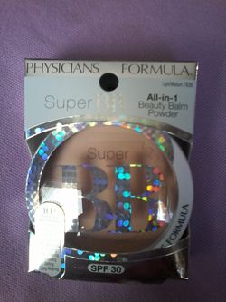 Physician formula super BB light/medium