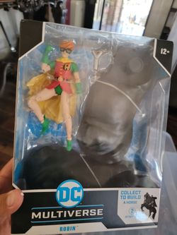 2021 DC MULTIVERSE ROBIN