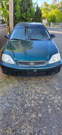2000 Honda Civic