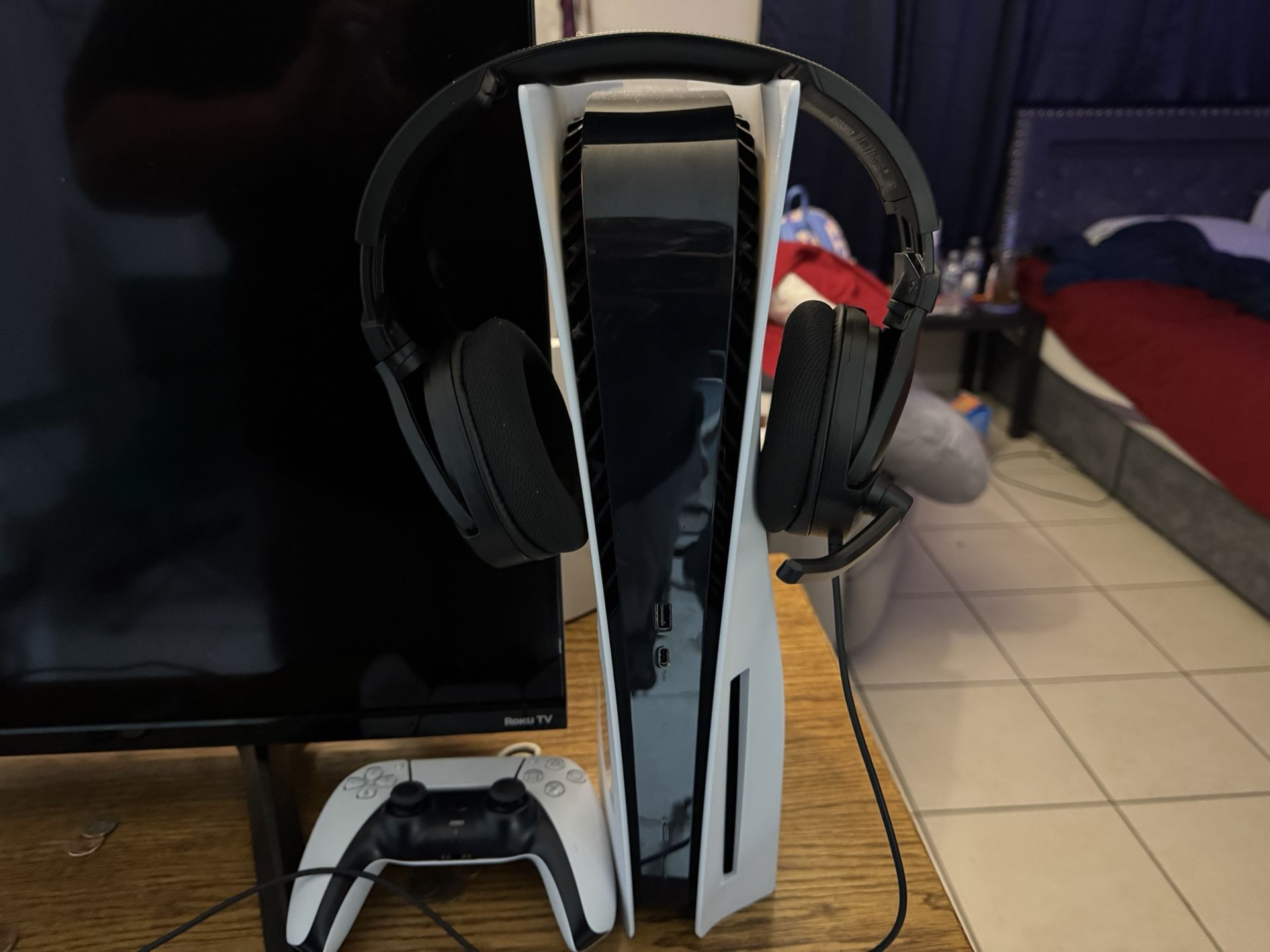 PS5&TV Bundle