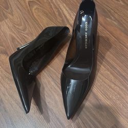 Clear Good American Heels