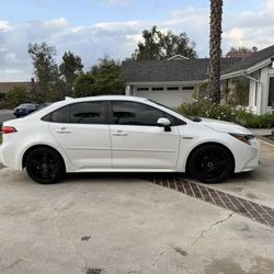2021 Toyota Corolla Hybrid