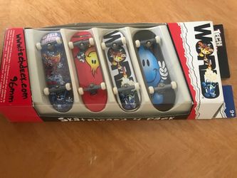 Vintage Tech Decks
