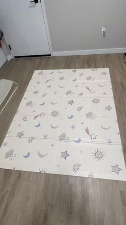Brand new play mat