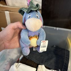 Disney Eeyore Plushie