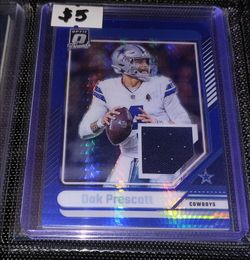 Dak Prescott patch