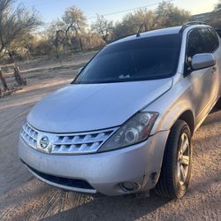 Nissan Murano 