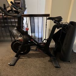 Peleton Bike -perfect Condition 