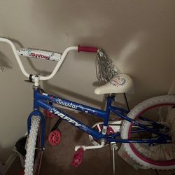 Girls Bike 