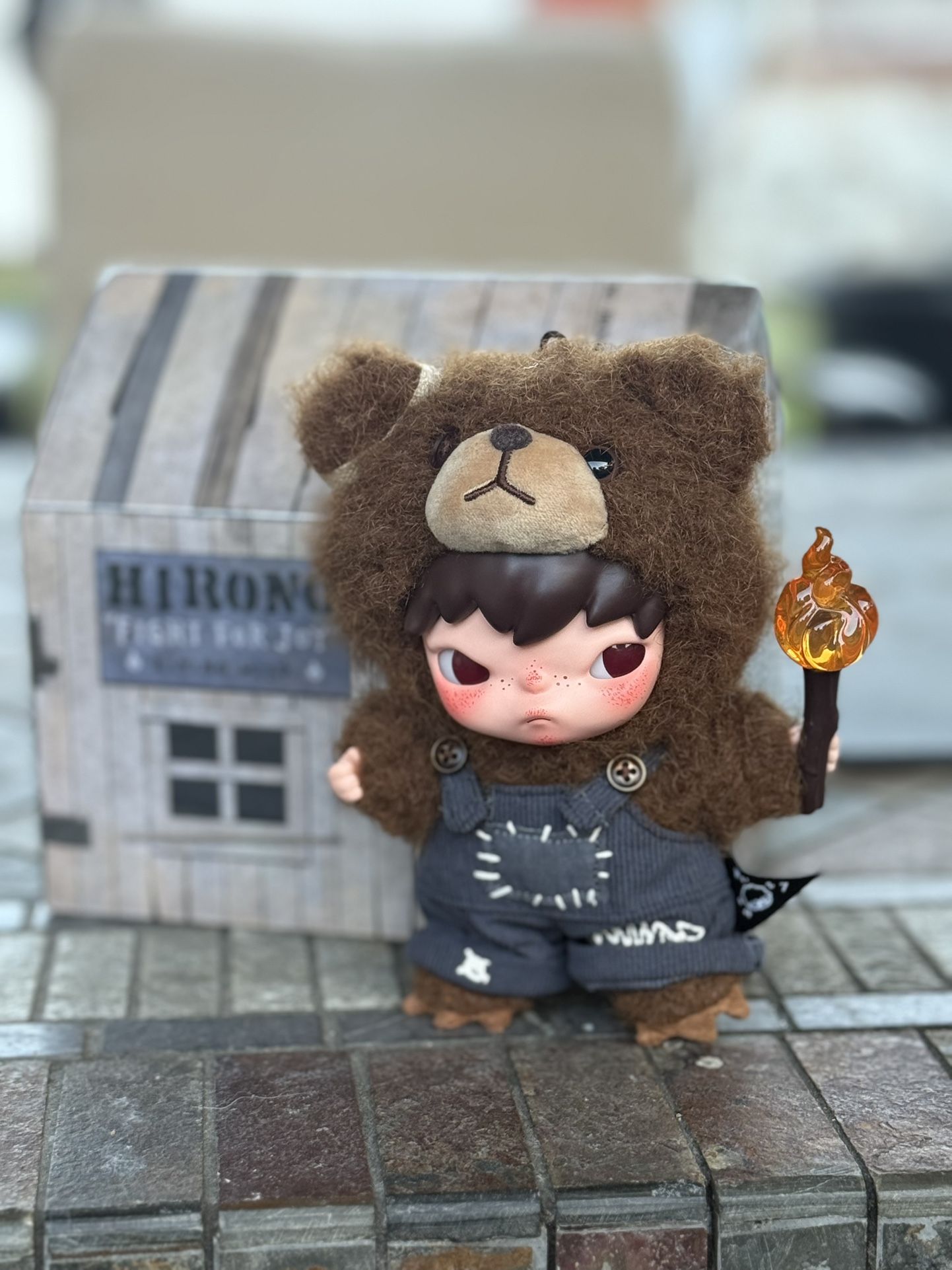 Hirono Bear