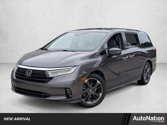 2022 Honda Odyssey