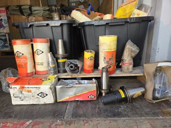 ETM CNC TOOL HOLDERS