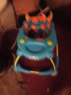 Baby walker