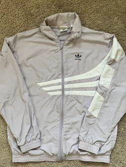 Women’s Adidas Windbreaker Jacket Size XS