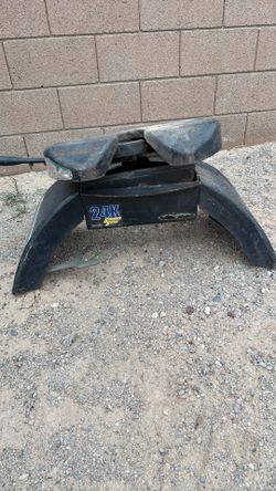 5th Wheel Hitch
