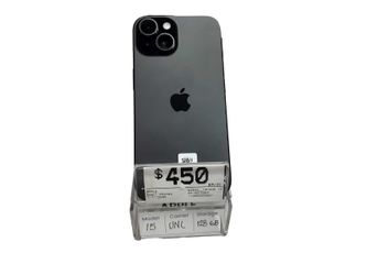 Apple A2846__iphone 15 128 Gb Black Smart Phone