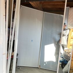 Closet Mirror Doors 