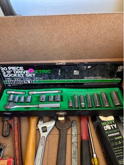 Box of TOOLS