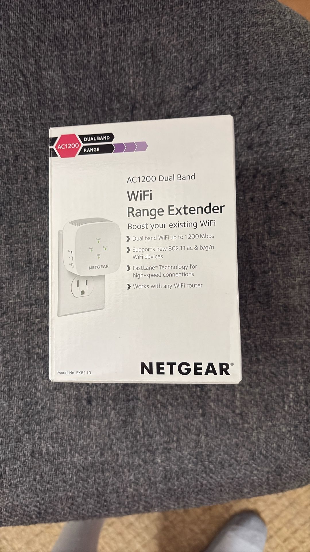 WiFi Range Extender