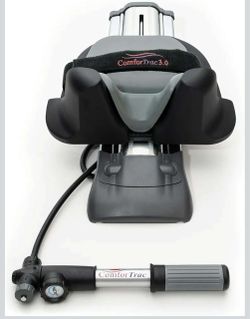 ComforTrac Cervical Traction Kit 3.0 home premium, neck therapy, discomfort relief, cervicalgia