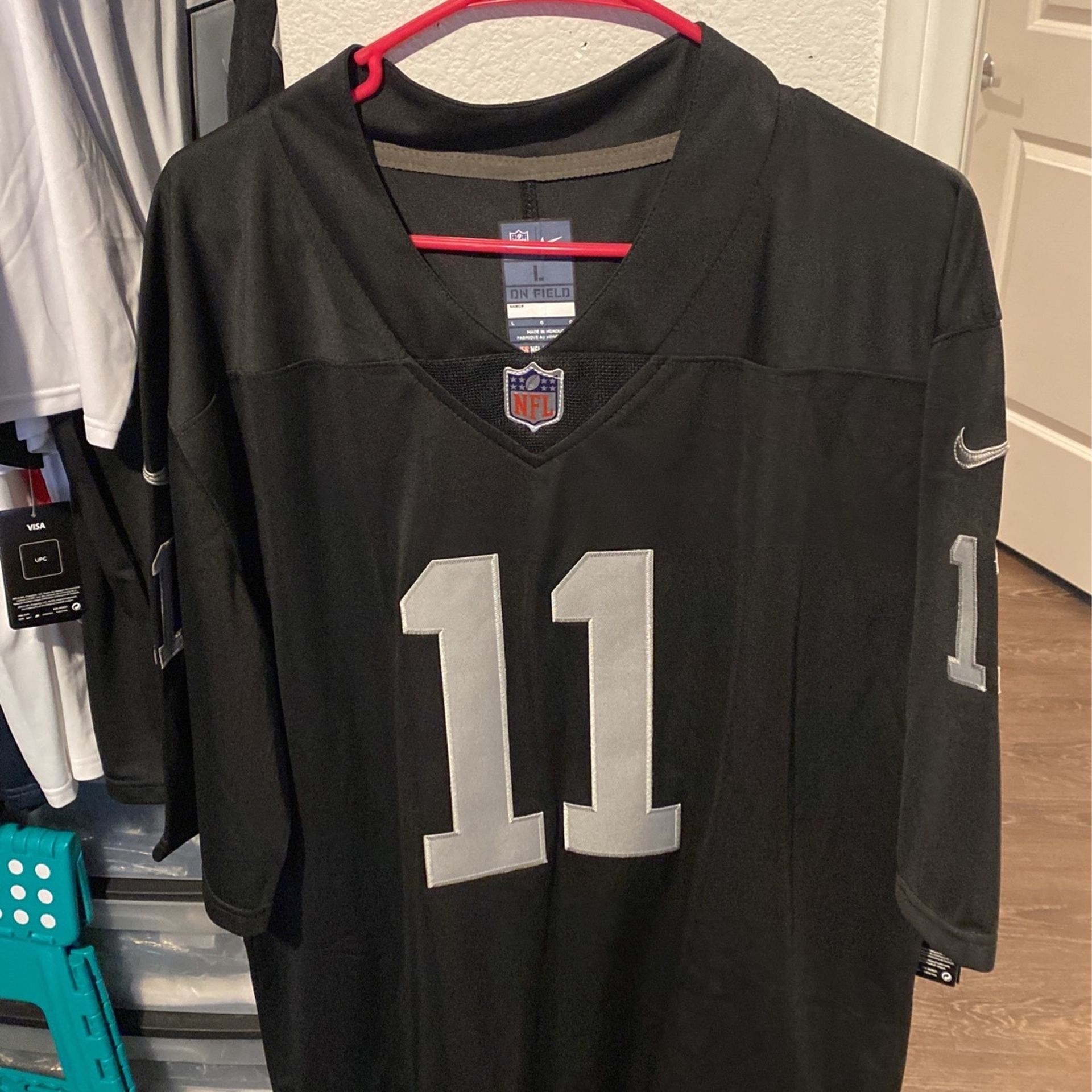 Las Vegas Raiders Jersey