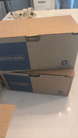 NEW SCHLAGE WIFI ENCODE PLUS $250