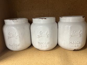 15 Painted Mason Jars