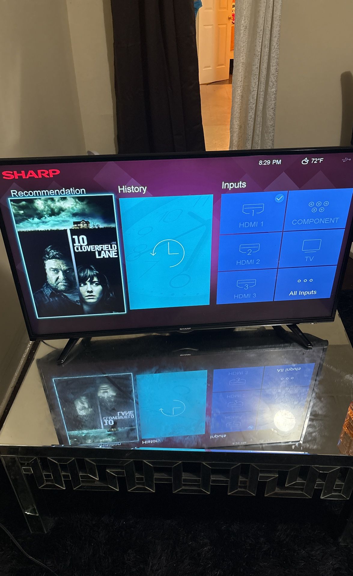 Sharp TV