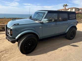 Bronco 2021