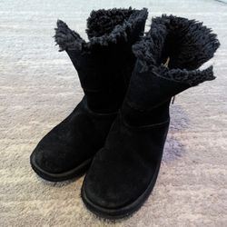 Koolaburra Sz 5 Boots, Black