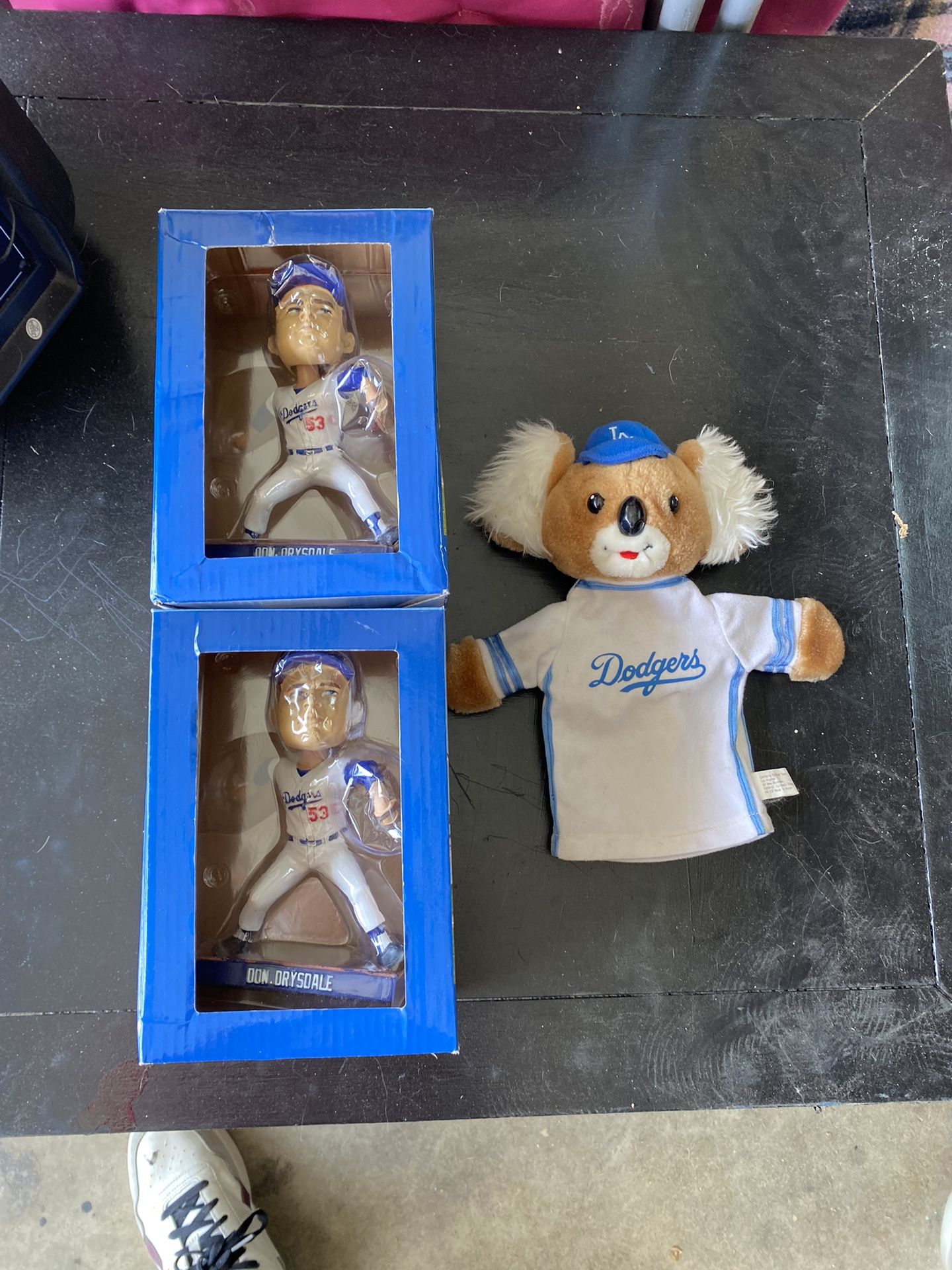 Dodgers Collectible