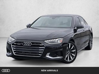 2023 Audi A4