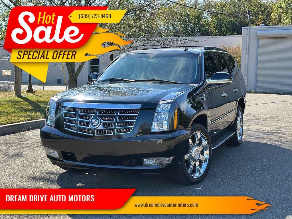2008 Cadillac Escalade