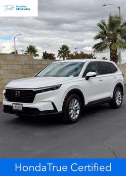 2024 Honda CR-V