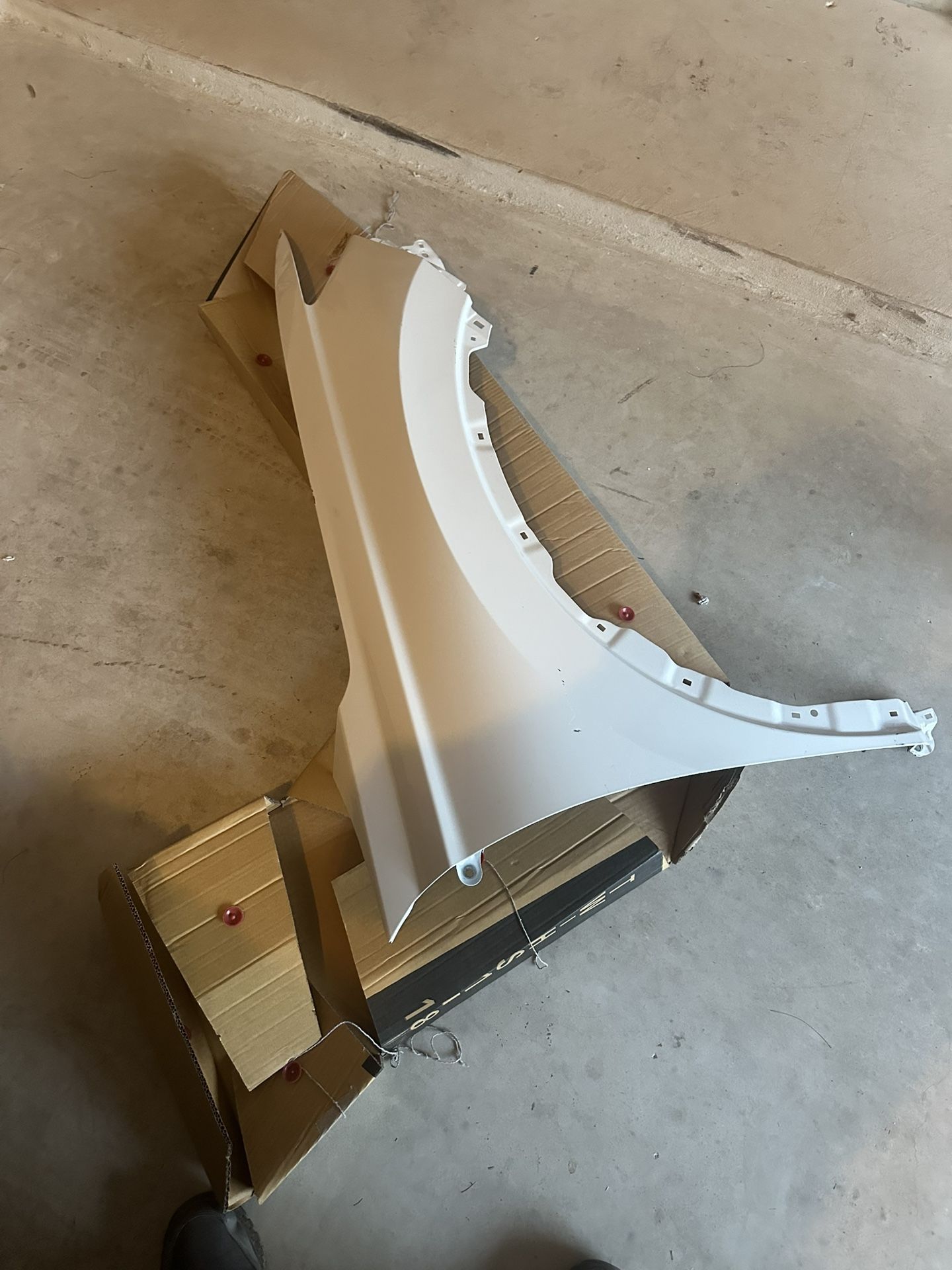 Honda Crv Fender 2023,24,25