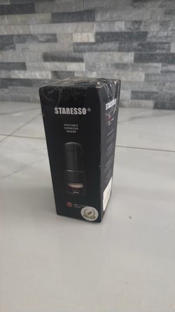 Staresso Portable Espresso Maker