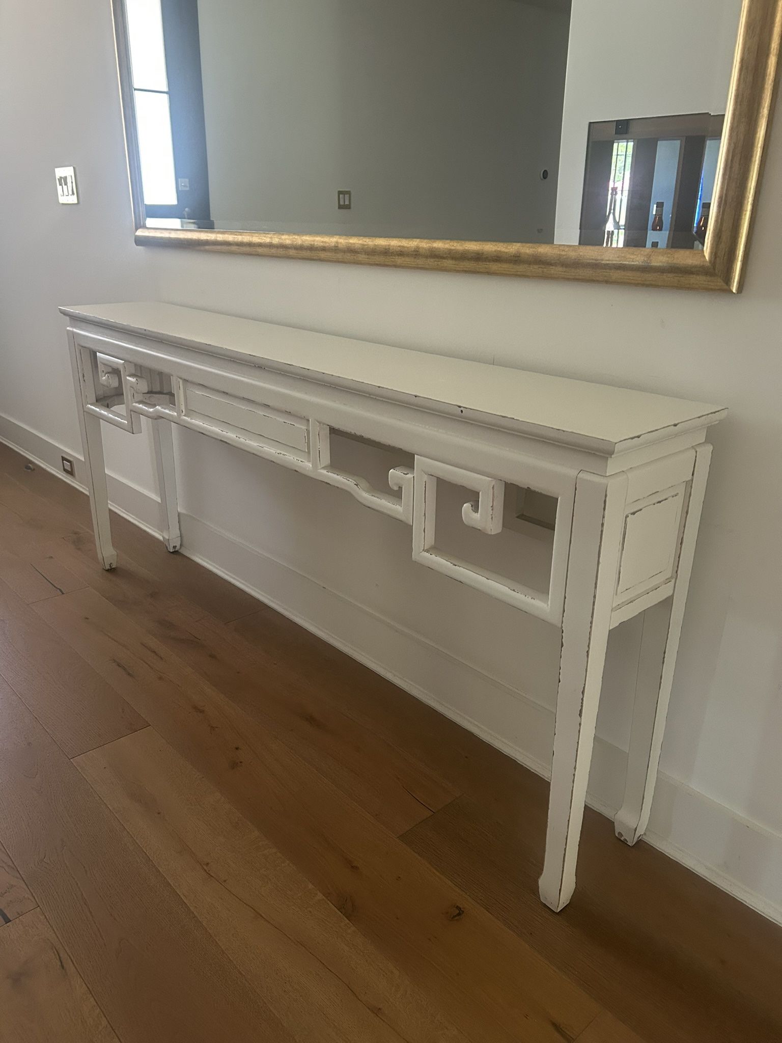 Console Table