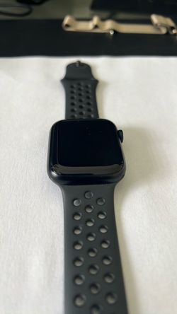 Apple Watch Series 7 Nike Edition 45MM Cellular