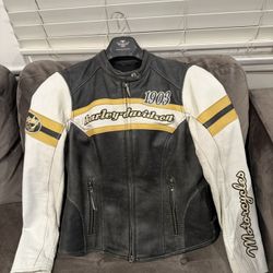 Harley-Davidson Women’s Riding Jacket