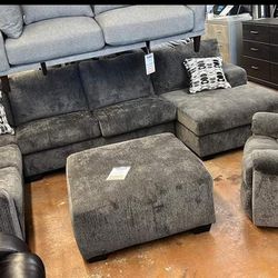 Ashley Oversized Sectionals Sofas Couchs Ottomans and Recliner Chairs Finance and Delivery Available 
