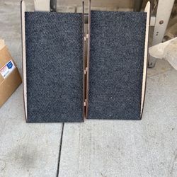 Pet ramps 