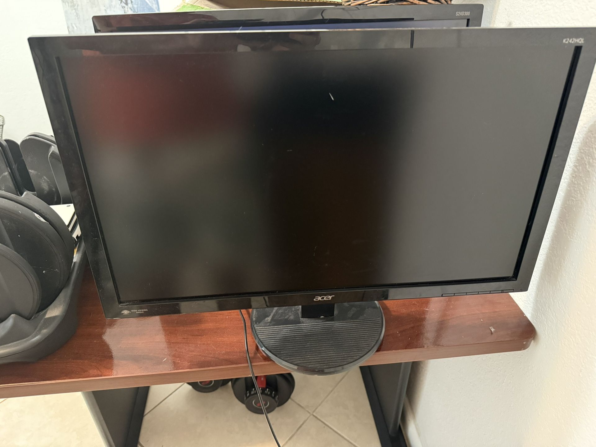 Acer Monitor