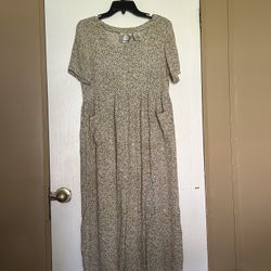 Vintage Dress 