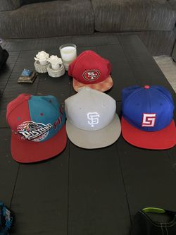 Kid sized hats n caps
