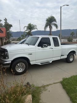 1992 Ford F-150