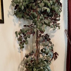 Large Artificial Plant Decoration