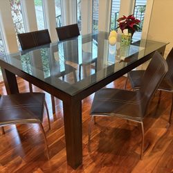 6 Modern Dinning Chairs