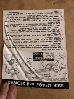 79 - 93 Foxbody Mustang Capri Spare Tire Cover