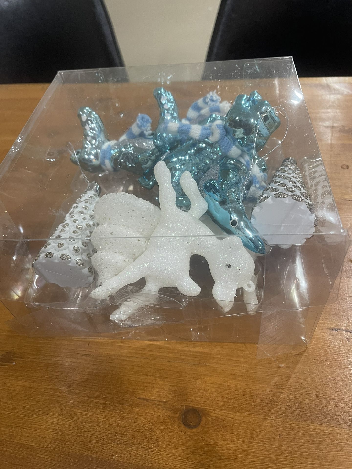 Holiday Ornaments New Never Used